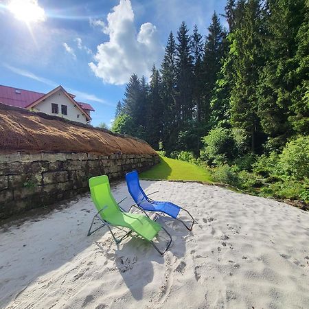 Horsky Penzion U Splavu Josefuv Dul Exterior photo