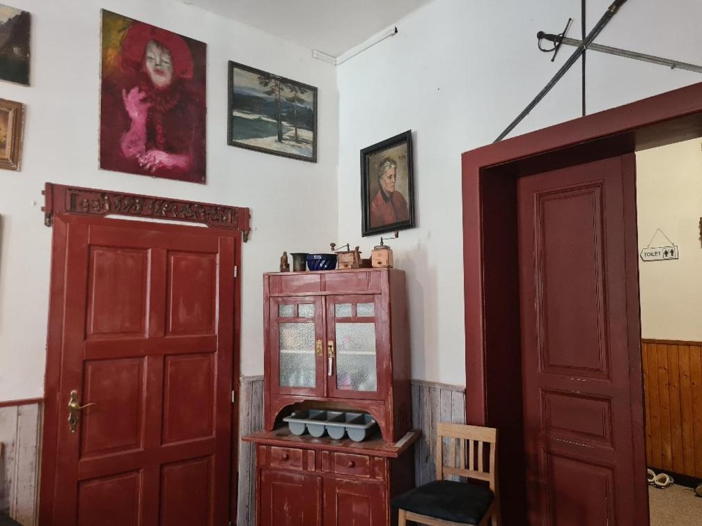 Horsky Penzion U Splavu Josefuv Dul Exterior photo