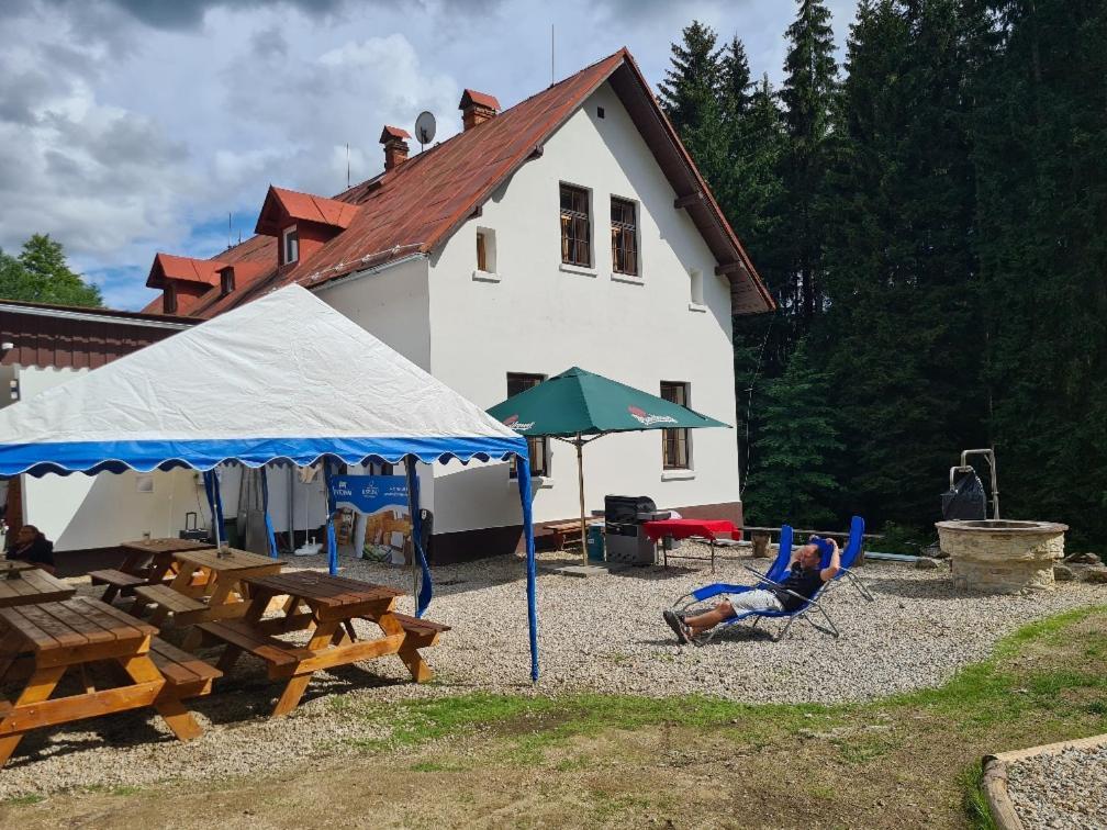 Horsky Penzion U Splavu Josefuv Dul Exterior photo