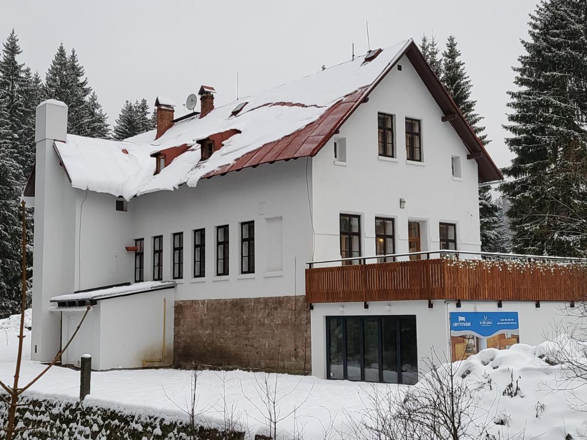 Horsky Penzion U Splavu Josefuv Dul Exterior photo