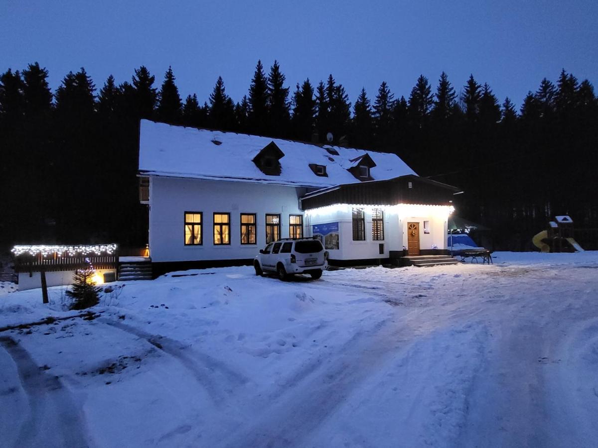 Horsky Penzion U Splavu Josefuv Dul Exterior photo
