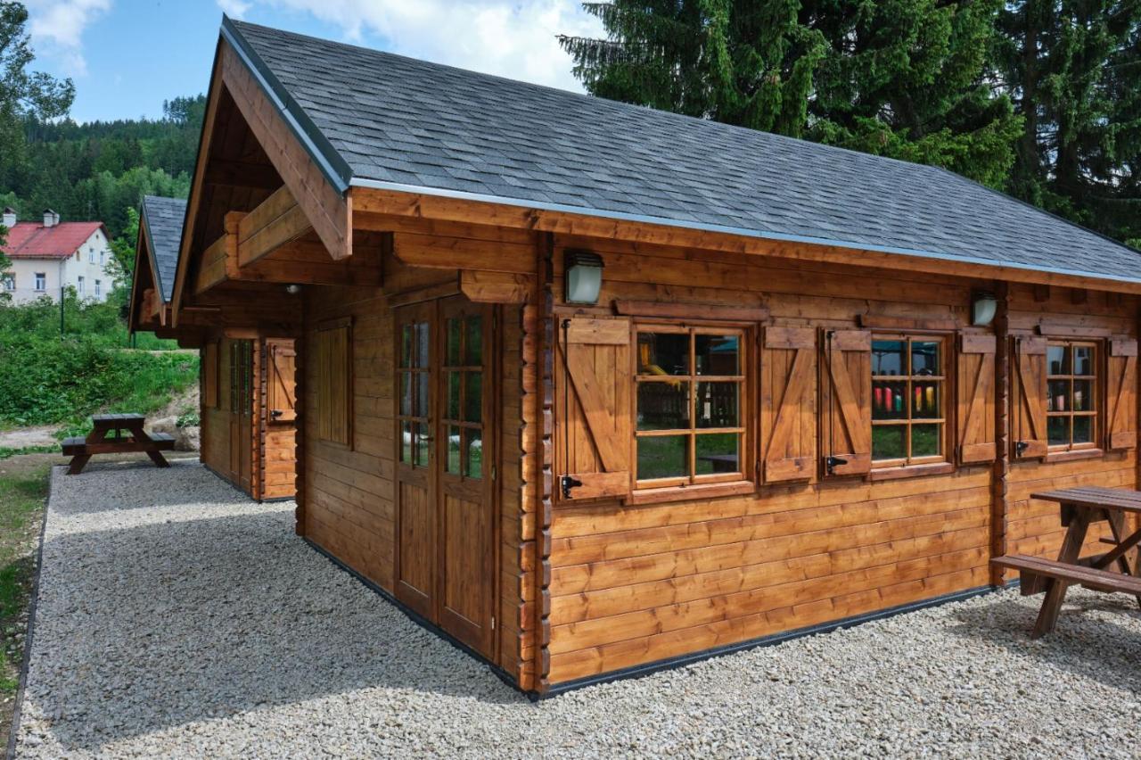 Horsky Penzion U Splavu Josefuv Dul Exterior photo