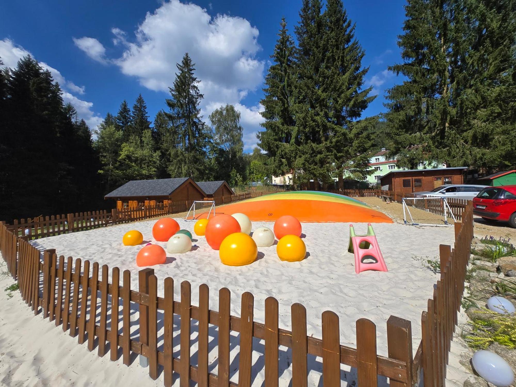 Horsky Penzion U Splavu Josefuv Dul Exterior photo