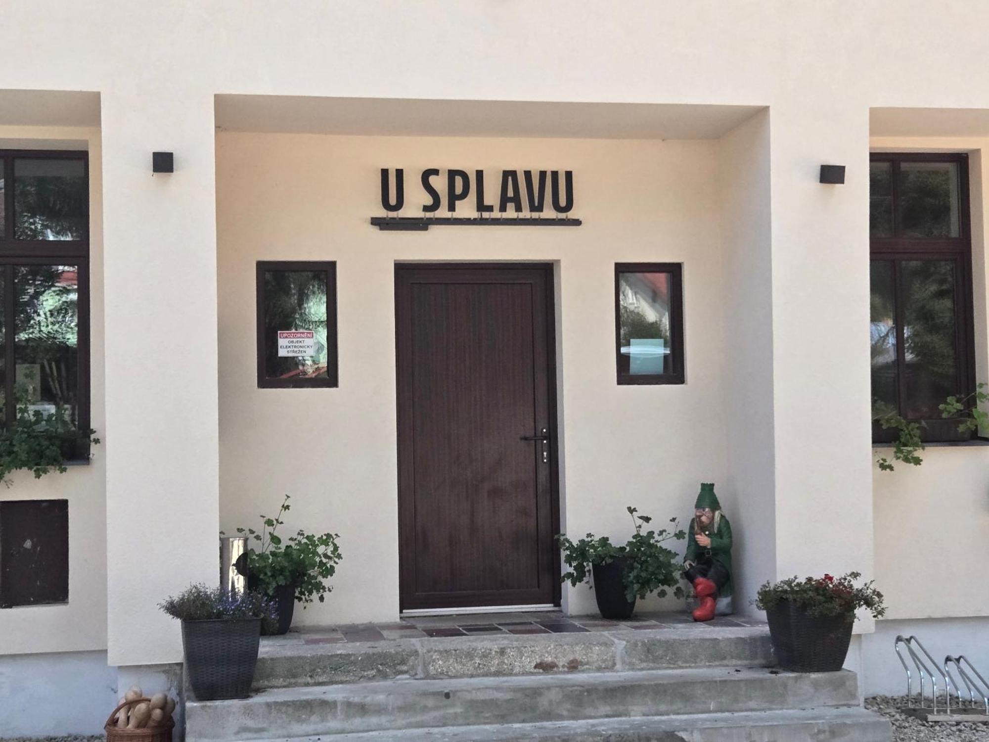 Horsky Penzion U Splavu Josefuv Dul Exterior photo